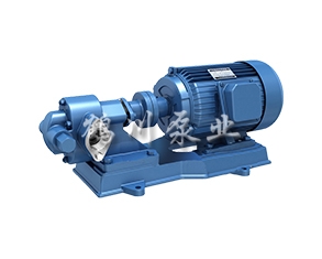 KCB齒輪式輸油泵